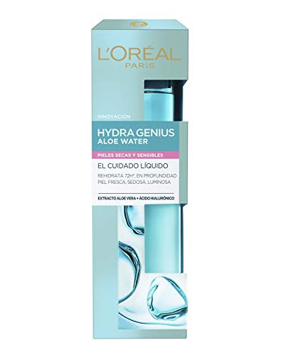L'Oréal Hydra Genius Aloe Water Trattamento Viso - 70 Ml