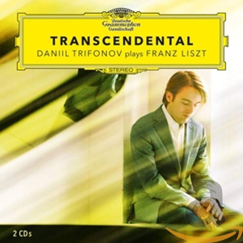 Transcendental: Daniil Trifonov Plays Franz Liszt (2 CD)