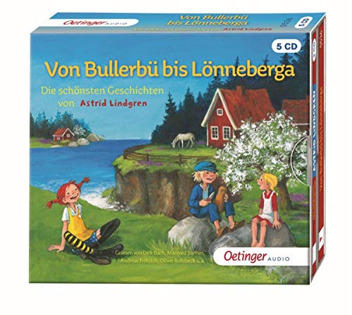 Von Bullerbü Bis Lönneberga