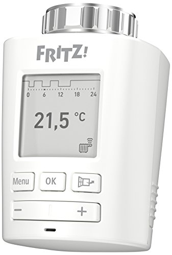 AVM Fritz!DECT 301 Bianco termostato