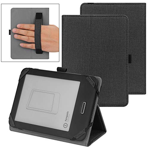 VOVIPO Custodia Universale Compatibile con Ereader da 6 Pollici per kobo Kindle Sony Pocketook Tolino Ereader