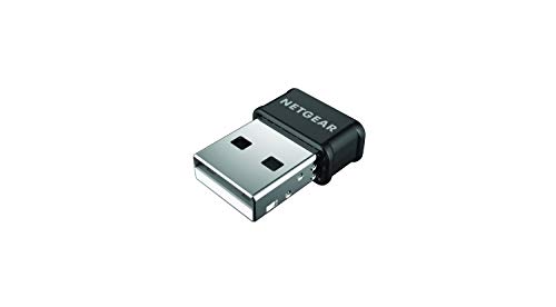 Netgear Chiavetta USB WiFi, Compatibile con tutti i Modem Router, Velocità AC1200 (300+867Mbps), Piccola adatta ai viaggi (A6150)