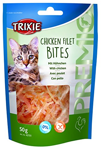 Trixie TX-42701 PREMIO Chicken Filet Bites 50g