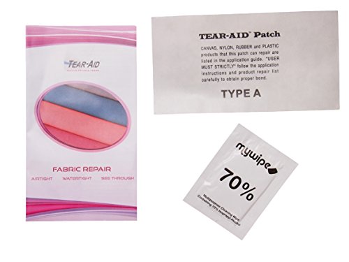 Tear-Aid Kite kit di riparazione 6 x 3 tipo A