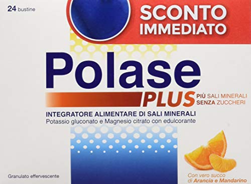 Polase Plus Integratore - 24 Buste
