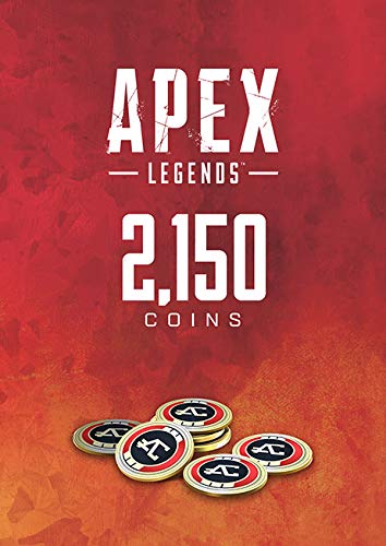 APEX Legends - 2,150 Coins | Codice Origin per PC