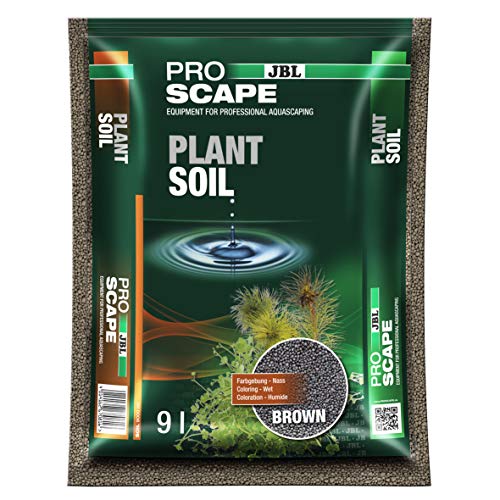 JBL ProScape - PlantSoil per Terreno, 3 l, Colore: Beige