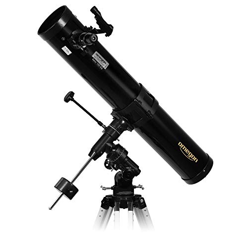 Omegon Telescopio N 130/920 EQ-3