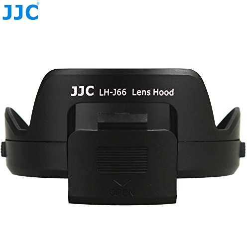 JJC LH-J66 12-40 mm Paraluce per obiettivo, per Olympus M. Zuiko. per fotocamera digitale