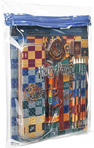Harry Potter - Set De Papelería En Bolsa [Edizione: Spagna]