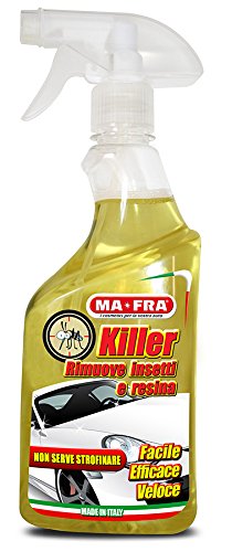 Rimuovi moscerini e insetti 500 ml MA-FRA KILLER