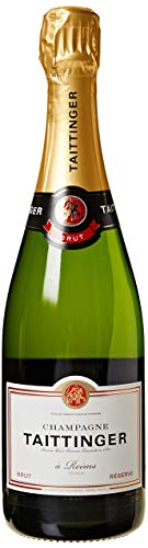 Taittinger Brut Champagne con Scatola, 750 ml