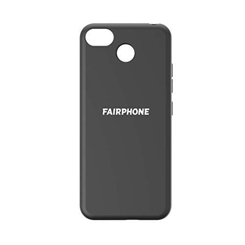 Fairphone 3 - Custodia protettiva nera, FP3PCBLACK