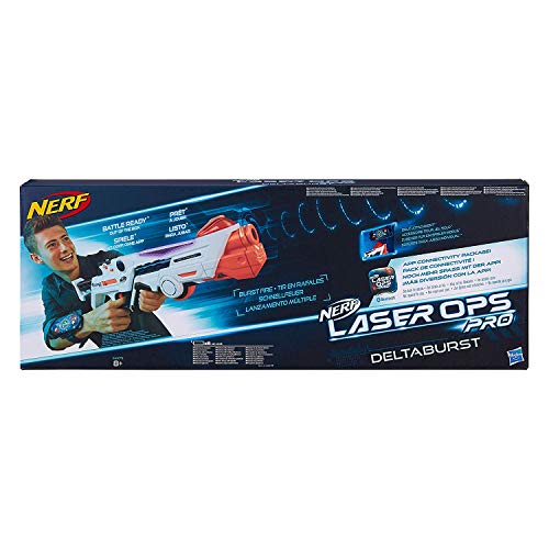 Nerf Laser Ops Pro - DeltaBurst, E2279EU4