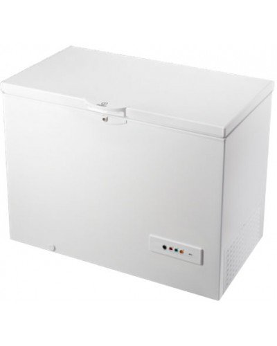 Indesit OS 1A 400 H Libera installazione A pozzo 395L A+ Bianco congelatore