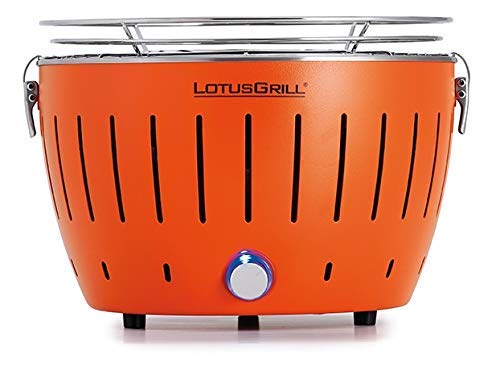 LotusGrill, barbecue compatto in 6 colori