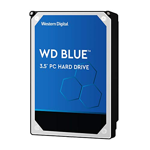 Western Digital WD Blue 3TB WD30EZRZ PC Hard Drive 64MB Cache, 5400RPM