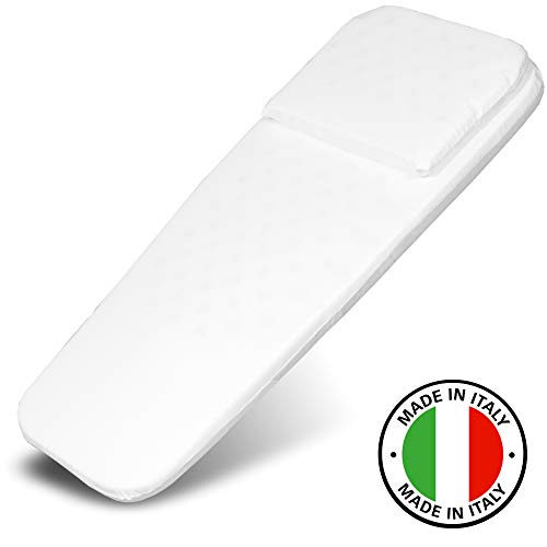 Materasso Carrozzina Made in Italy (Bianco)