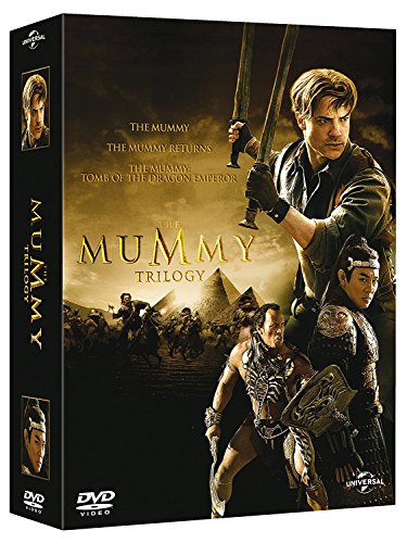 La Mummia Trilogia (Box 3 Dvd)