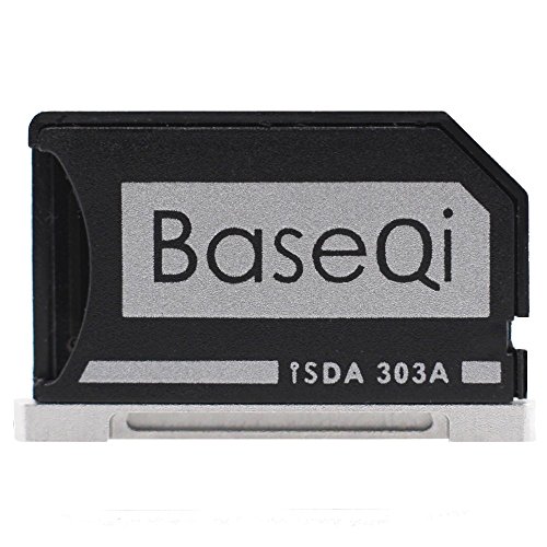 Baseqi, adattatore microSD per MacBook Pro Retina 13