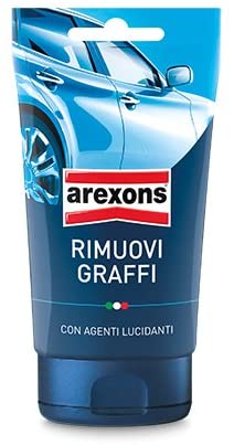 Arexons 8250 Mirage RIMUOVI Graffi GR150, Bianco, 150 gr