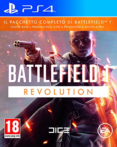 Battlefield 1: Revolution - PlayStation 4