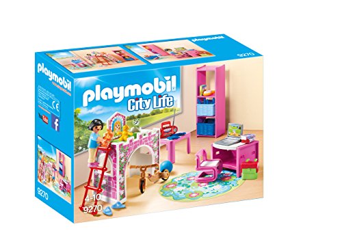 Playmobil City Life 9270 - Cameretta, dai 4 anni
