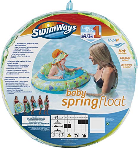 Swimways Spring Float Baby, 6039933