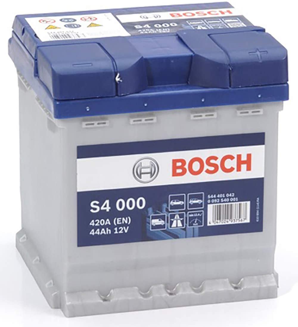 Bosch S4000 Batteria Auto 44A/h-420A