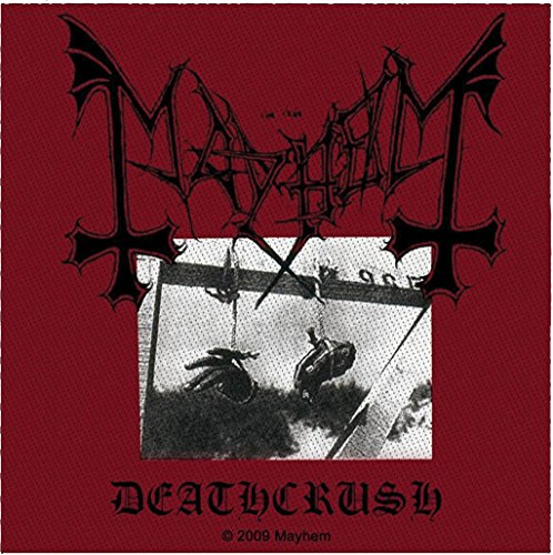 Patch – Mayhem deathcrush