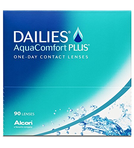 Alcon Dailies Aqua Comfort Plus (90), 8.7, -3