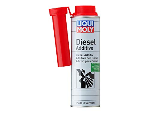 Liqui Moly 2585 Additivo Diesel