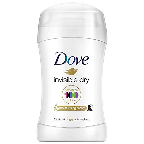Dove, Invisible Dry deodorante stick 40 ml