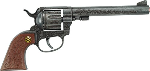Schrödel 2058071 - Pistola Buntline, 12 tiri, 26 cm