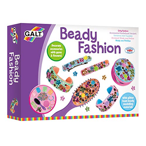 Galt 1005020 Beady Fashion Craft Kit per Bambini