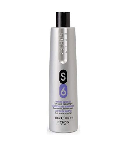 Echosline S6 Shampoo Antigiallo