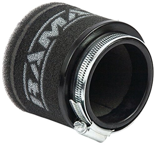 Ramair filters MR 012 - Filtro aria moto Pod, 65 mm, colore: nero