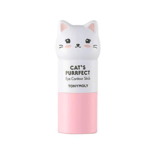 Tonymoly Cat's Purrfect Eye Contour Stick - 27.8 Gr, Pink