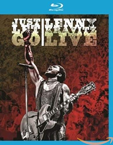 Lenny Kravitz - Just Let Go Lenny Kravitz Live