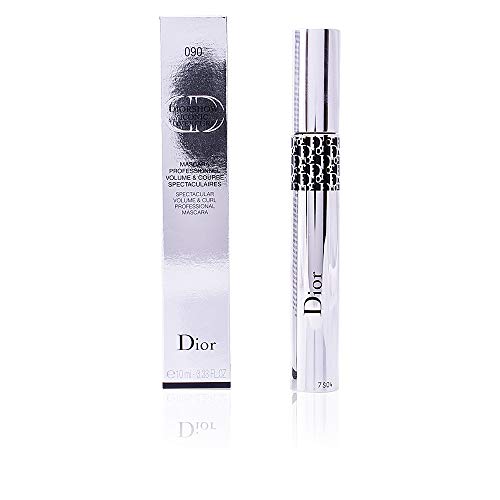 Dior Mascara Show Iconic Overcurl Volume Mascara, 090 Over Black