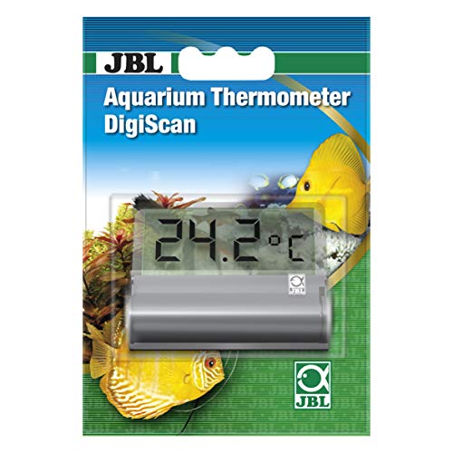 JBL 6122000 JBL - Termometro per acquario DigiScan