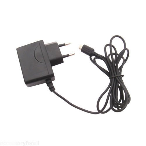 Childhood Adattatore della parete di CA del caricatore di alimentazione per Nintendo DS Lite DSL console EU Plug