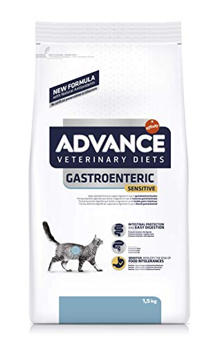 Advance Veterinary Diets Gastroenteric Sensitive 1,5 kg - 1500 Gr