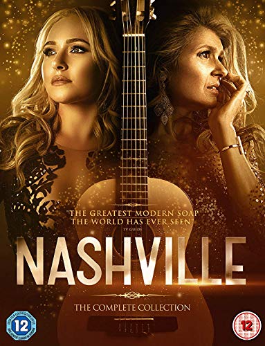 Nashville: The Complete Collection (29 Dvd) [Edizione: Regno Unito]