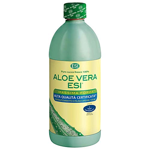 Aloe Vera Succo - 1000 ml