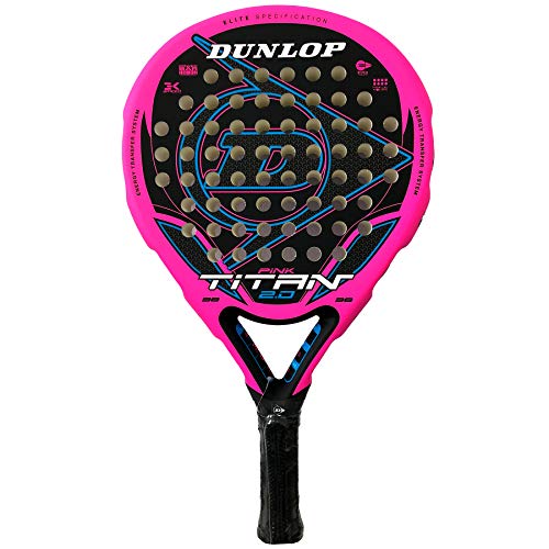 Dunlop Titan 2.0 (Pink)