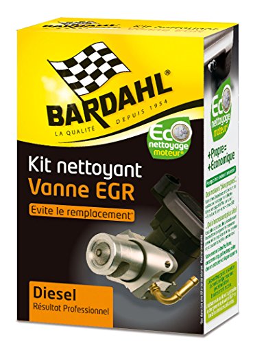 Bardhal - Kit di detergente per valvole EGR, RIF. 2009123 Kit