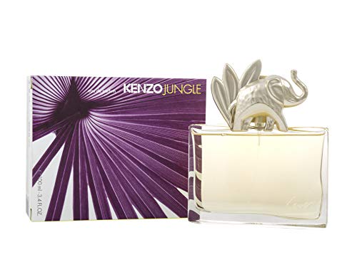 Kenzo, Jungle, Eau de Parfum con vaporizzatore, 100 ml