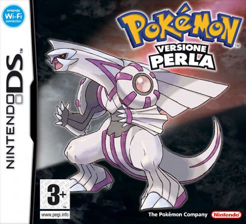 Pokemon Perla