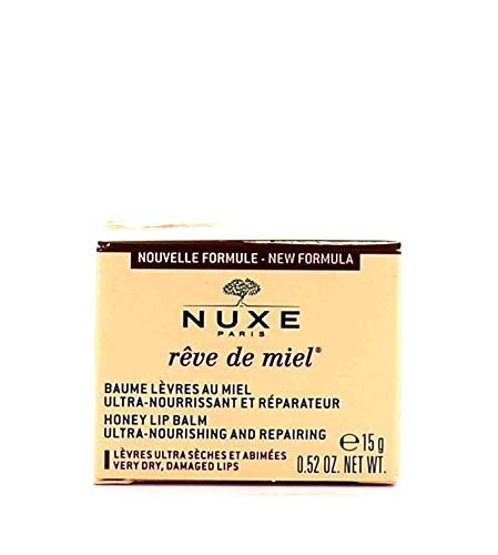 Nuxe Reve De Miel Ultra Nourishing Balsamo Labbra - 15 ml